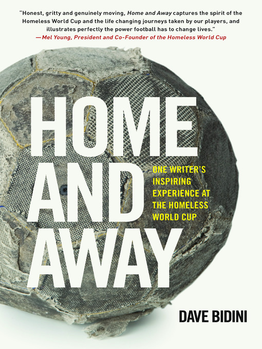 Title details for Home and Away by Dave Bidini - Available
